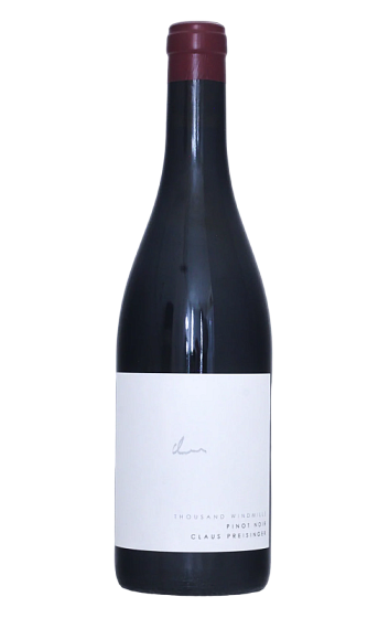 Produto: Claus Preisinger Thousand Windmills Pinot Noir 2025
