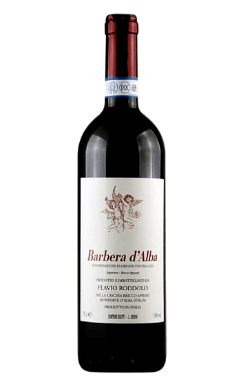 Produto: Flavio Roddolo Barbera d'Alba 2013