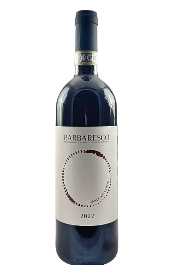 Produto: Francesco Versio Barbaresco 2022