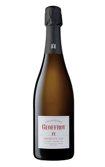 Produto: Geoffroy Empreinte Cumieres Blanc de Noirs Premier Cru 2018