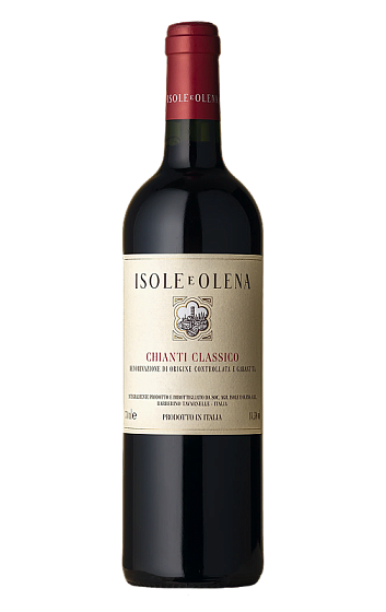 Produto: Isole e Olena Chianti Classico 2022