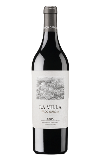 Produto: La Villa de Paco García 2019