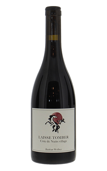 Produto: Bastian Wolber Laisse Tomber Côte de Nuits-Villages 2025