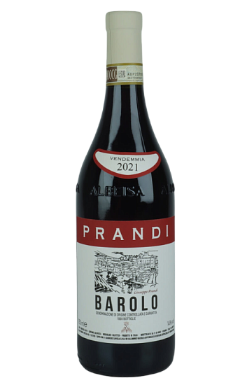 Produto: Prandi Barolo 2021