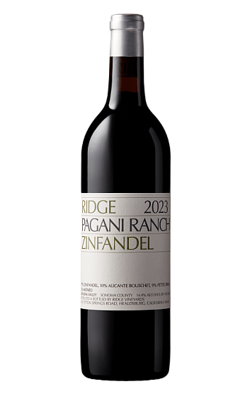 Produto: Ridge Pagani Ranch 2023