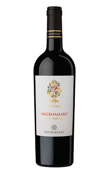 Produto: San Marzano Il Pumo Negroamaro 2021