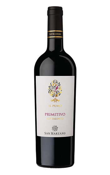 Produto: San Marzano Il Pumo Primitivo 2025