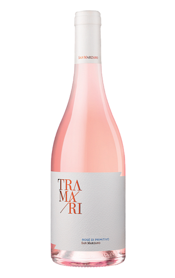 Produto: San Marzano Tramari Rosé di Primitivo 2025