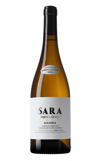 Produto: Sara SotoManrique Mahína 2024