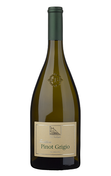 Produto: Terlan Pinot Grigio 2025