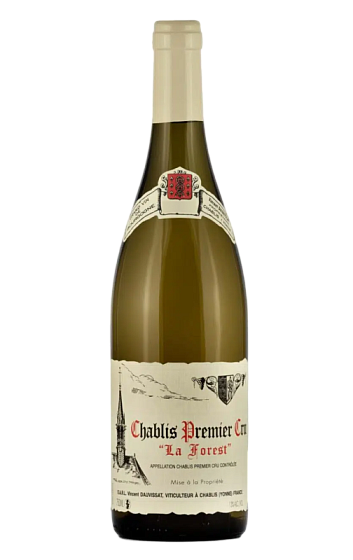 Produto: Vincent Dauvissat Chablis La Forest 2019