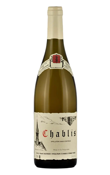 Produto: Vincent Dauvissat Chablis 2020