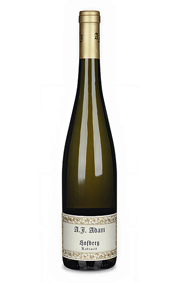 Produto: A. J. Adam Hofberg Riesling Kabinett 2025