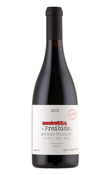 Produto: Azores Wine Company Proibida 2020