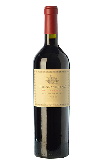 Produto: Adrianna Vineyard Fortuna Terrae Malbec 2022