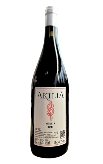 Produto: Akilia Joven Mencía 2025