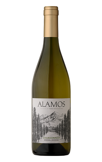 Produto: Alamos Chardonnay 2025 