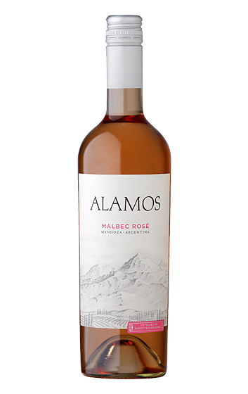 Produto: Alamos Malbec Rosé 2025