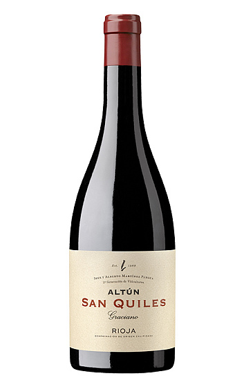 Produto: Altún San Quiles 2024