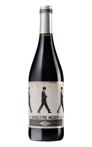 Produto: Angelitos Negros 2023