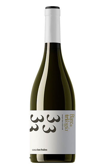 Produto: Los Frailes Blanc de Trilogía 2025 