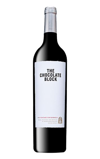 Produto: The Chocolate Block 2024