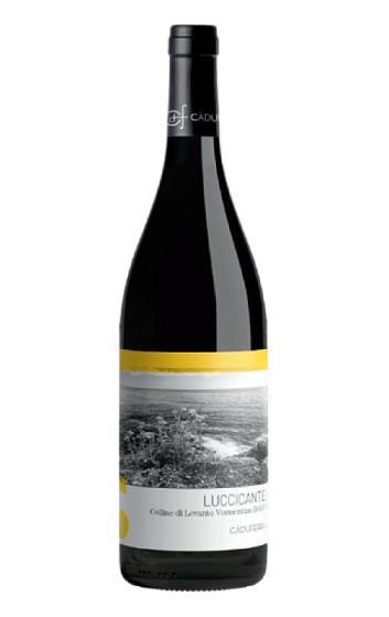 Produto: Cà du Ferrà Colline di Levanto Vermentino Luccicante 2025