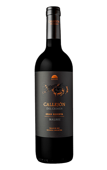 Produto: Callejón del Crimen Gran Reserva Malbec 2022