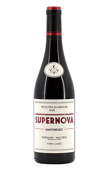 Produto: Ca'n Verdura Supernova 2025