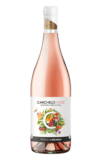 Produto: Carchelo Rosé 2025
