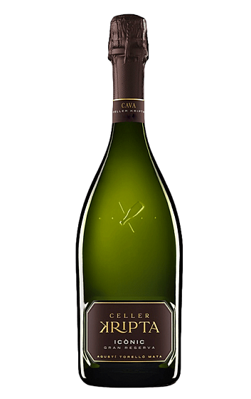 Produto: Celler Kripta Icònic Gran Reserva Brut 2019