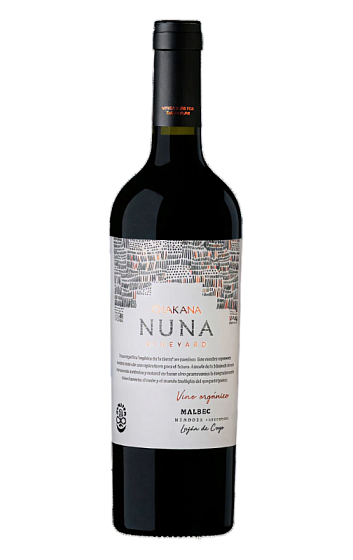 Produto: Chakana Nuna Malbec 2023