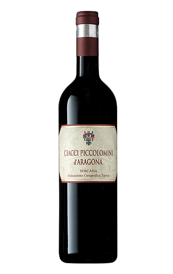 Produto: Ciacci Piccolomini Toscana Rosso 2025