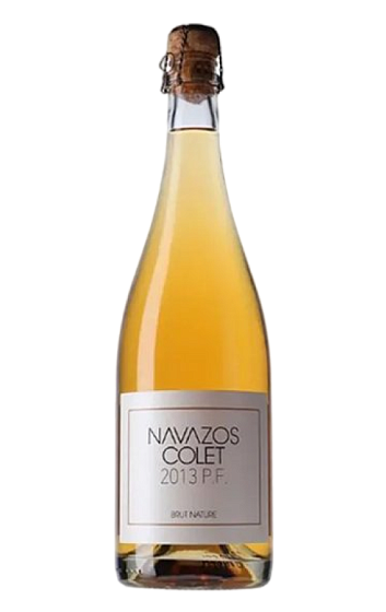 Produto: Navazos Colet P.F Brut Nature 2013
