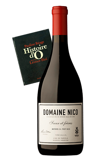 Produto: Domaine Nico Histoire 'A Pinot Noir 2023