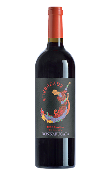 Produto: Sherazade Nero d'Avola Sicilia DOC 2025