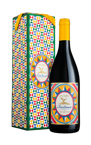 Produto: Isolano D&G e Donnafugata Etna Bianco DOC 2022