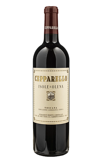 Produto: Cepparello 2022
