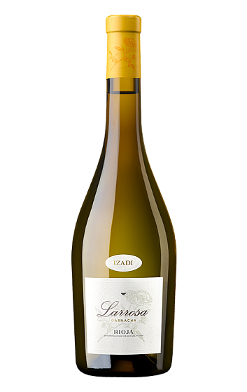 Produto: Izadi Larrosa Blanca 2025