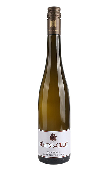 Produto: Kühling-Gillot Qvinterra Riesling Trocken 2025