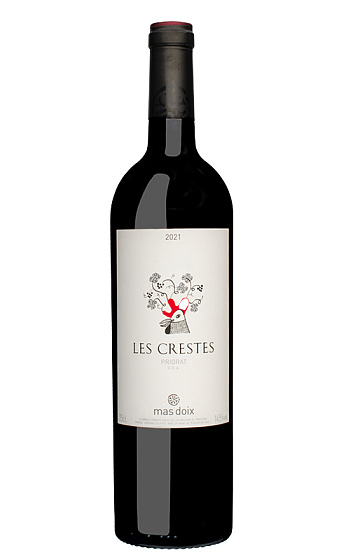 Produto: Les Crestes 2025
