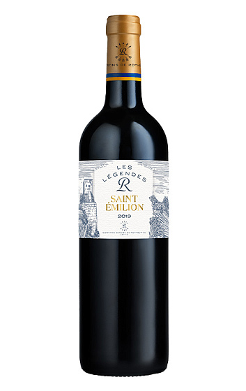 Produto: Les Légendes R Saint-Émilion 2022