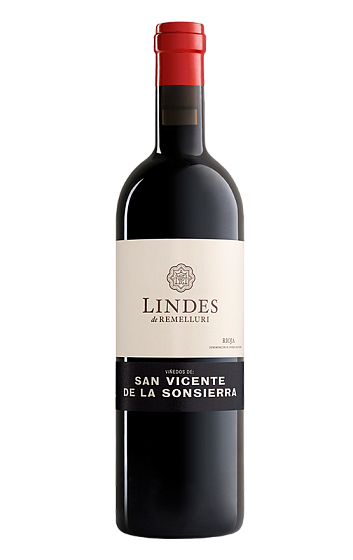 Produto: Lindes de Remelluri Viñedos de San Vicente 2022