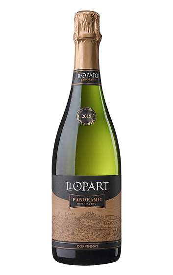 Produto: Llopart Imperial Panoràmic Reserva Brut 2021
