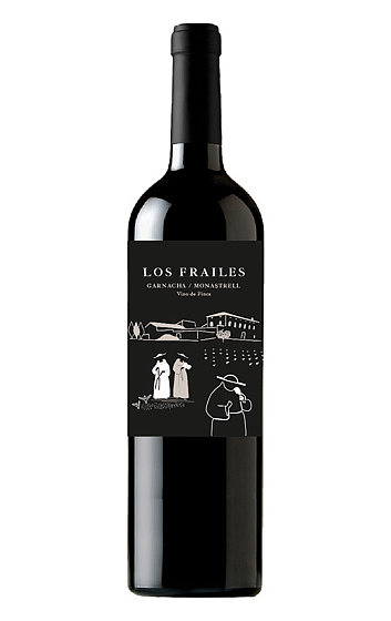 Produto: Los Frailes Monastrell-Garnacha 2024