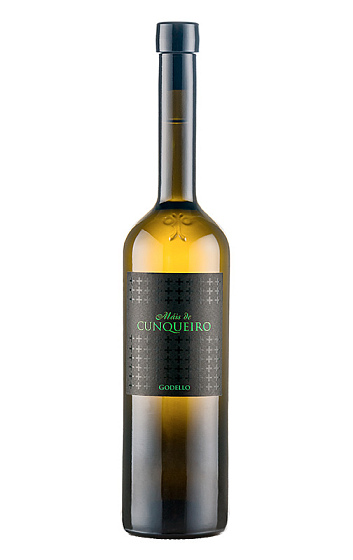 Produto: Máis de Cunqueiro Godello 2025