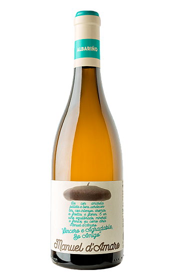 Produto: Manuel d'Amaro Albariño 2025