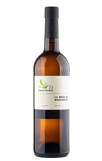 Produto: La Bota de Manzanilla 136 Navazos