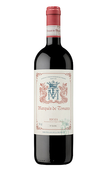 Produto: Marqués de Tomares Crianza 2022