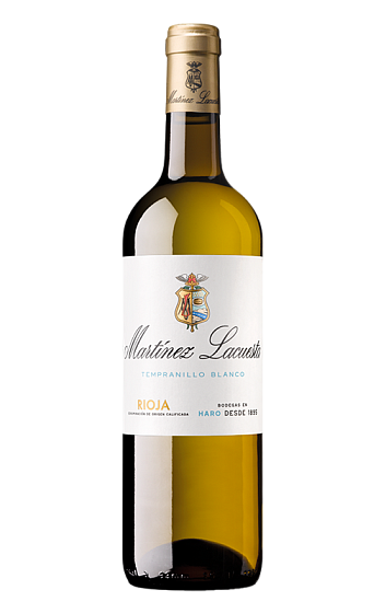 Produto: Martínez Lacuesta Tempranillo Blanco 2025
